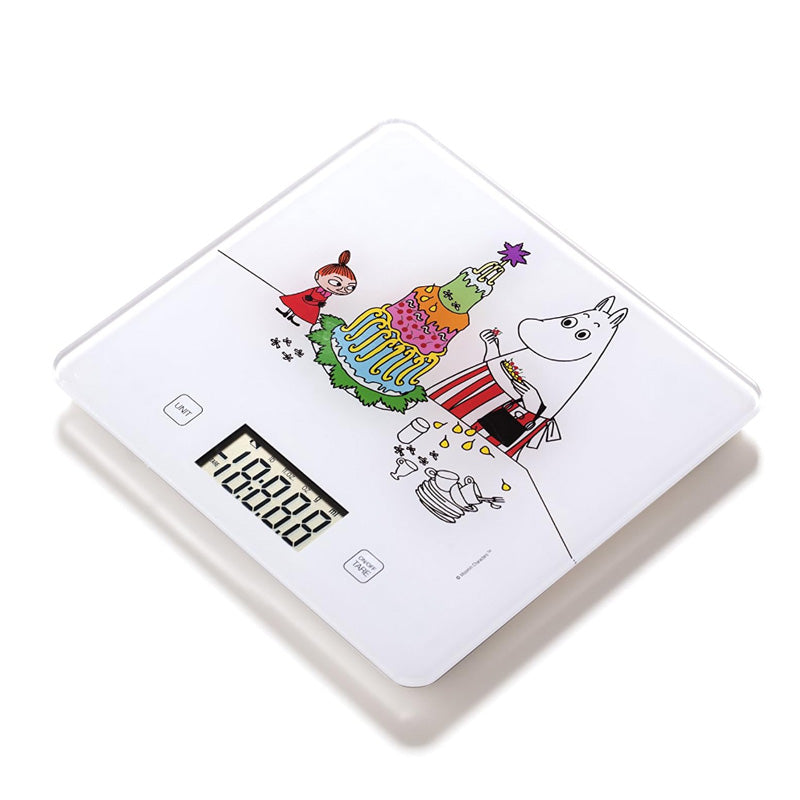 Moomin Kitchen Scale