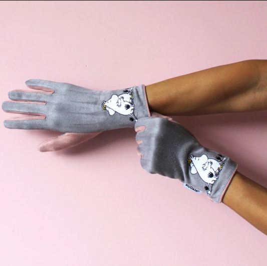 Moomin Love Gloves