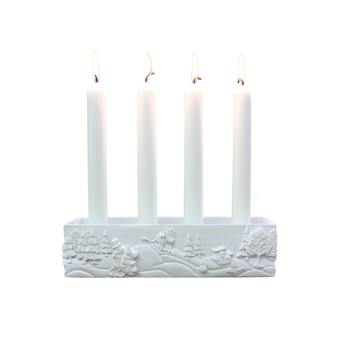 Moomin Candle Holder - Advent