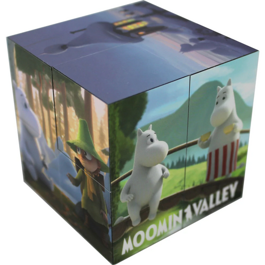 Moominvalley Magic Cube