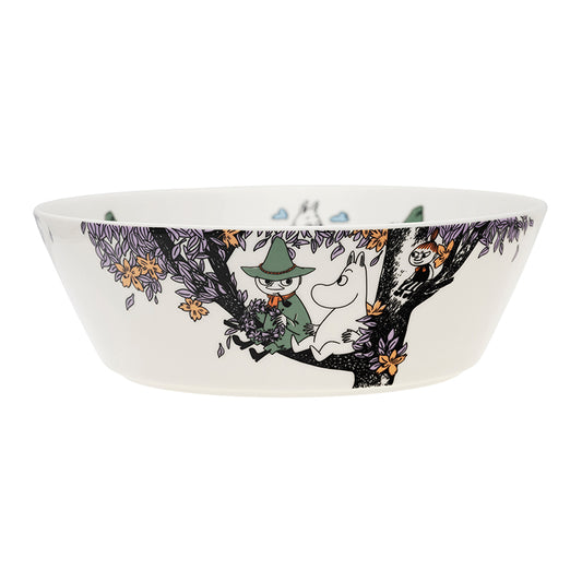 Moomin Serving Bowl 23 cm - Friends Forever