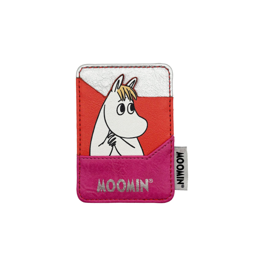 Snorkmaiden Silver Card Holder
