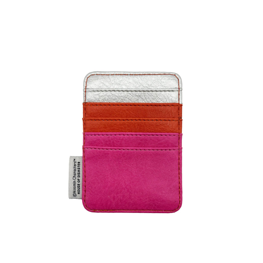 Snorkmaiden Silver Card Holder