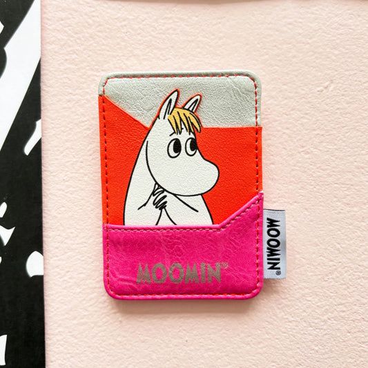Snorkmaiden Silver Card Holder