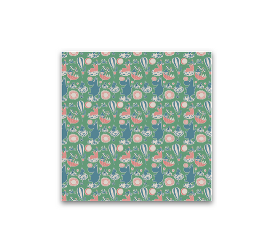 Moomin Paper Napkins - Tove 100