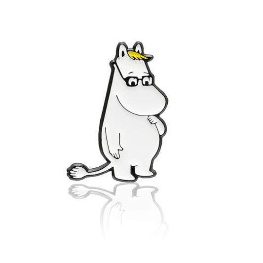 Moomin Enamel Pin Badge - Snork