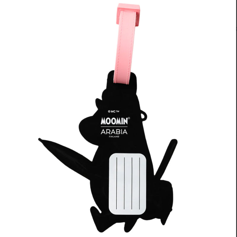 Snorkmaiden Luggage Tag - Holiday Rush