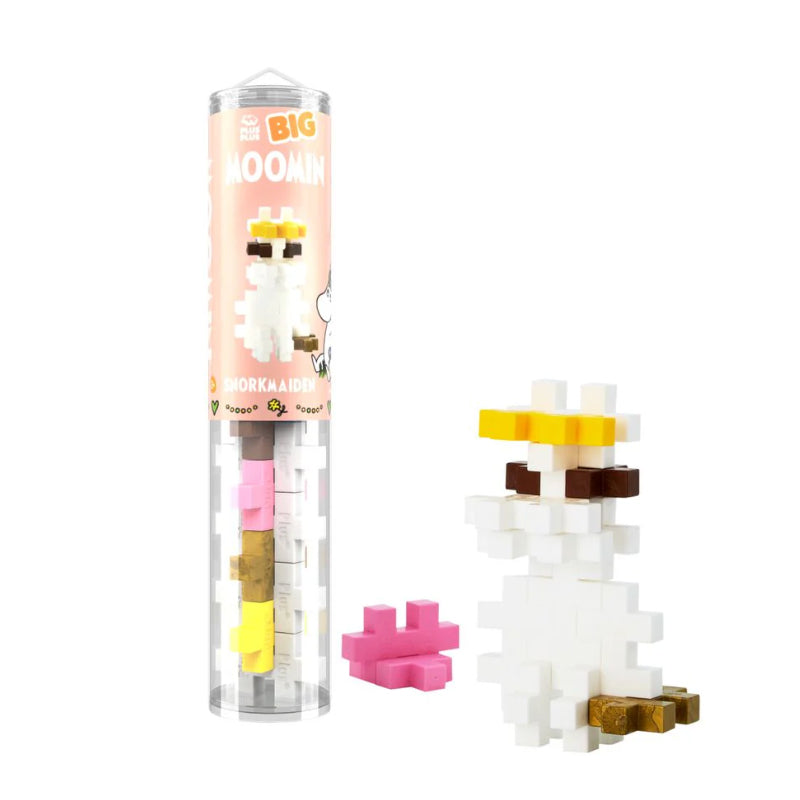Snorkmaiden Creative Toy Tube 15 pcs