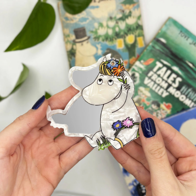 Snorkmaiden Compact Mirror
