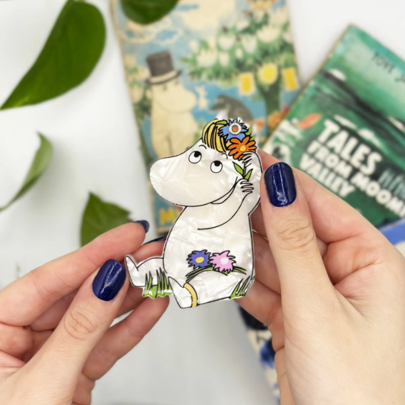 Snorkmaiden Compact Mirror