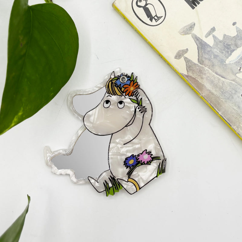 Snorkmaiden Compact Mirror