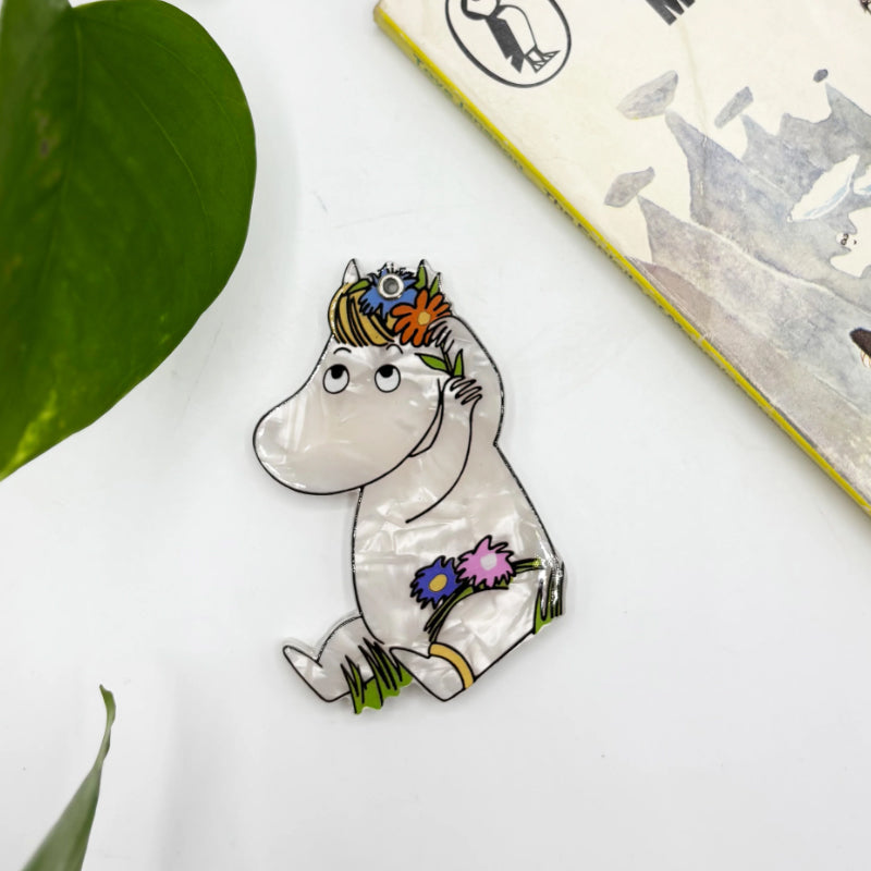 Snorkmaiden Compact Mirror