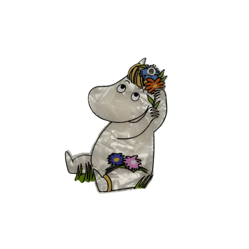 Snorkmaiden Compact Mirror