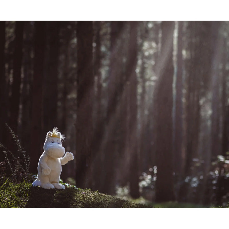 Snorkmaiden - Moomin by Charlie Bear