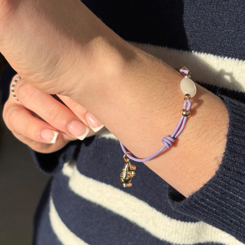 Snorkmaiden Gem Bracelet