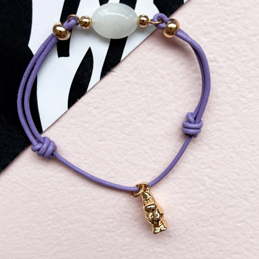 Snorkmaiden Gem Bracelet