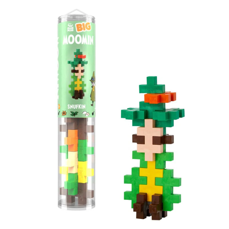 Snufkin Creative Toy Tube 15 pcs