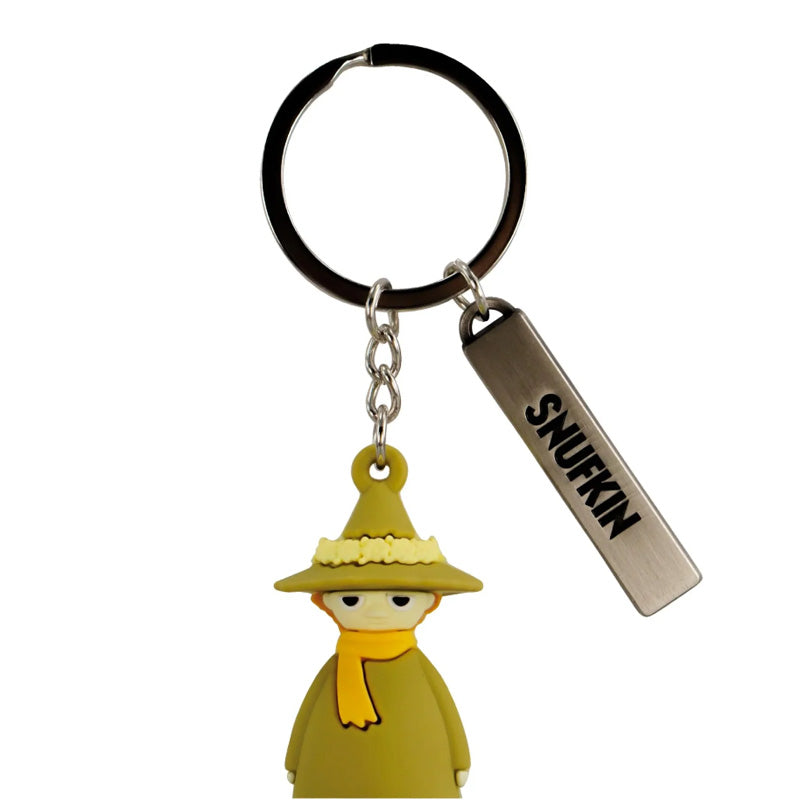 Snufkin PVC Keyring