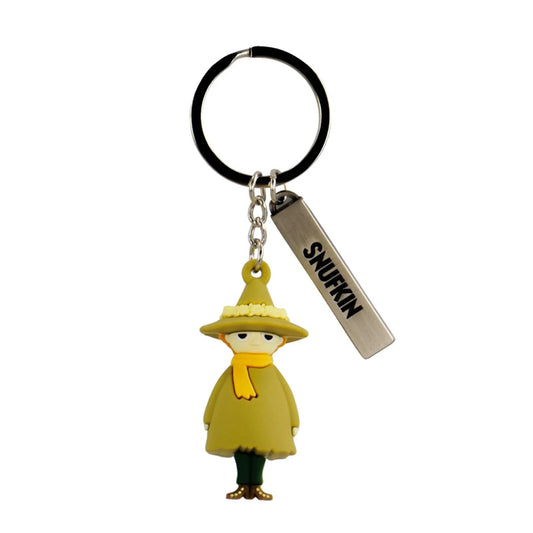 Snufkin PVC Keyring