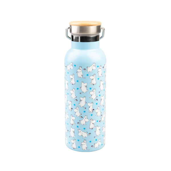Moomin Steel Water Bottle 500ml