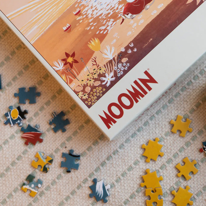 1000 Piece Jigsaw - Sunset