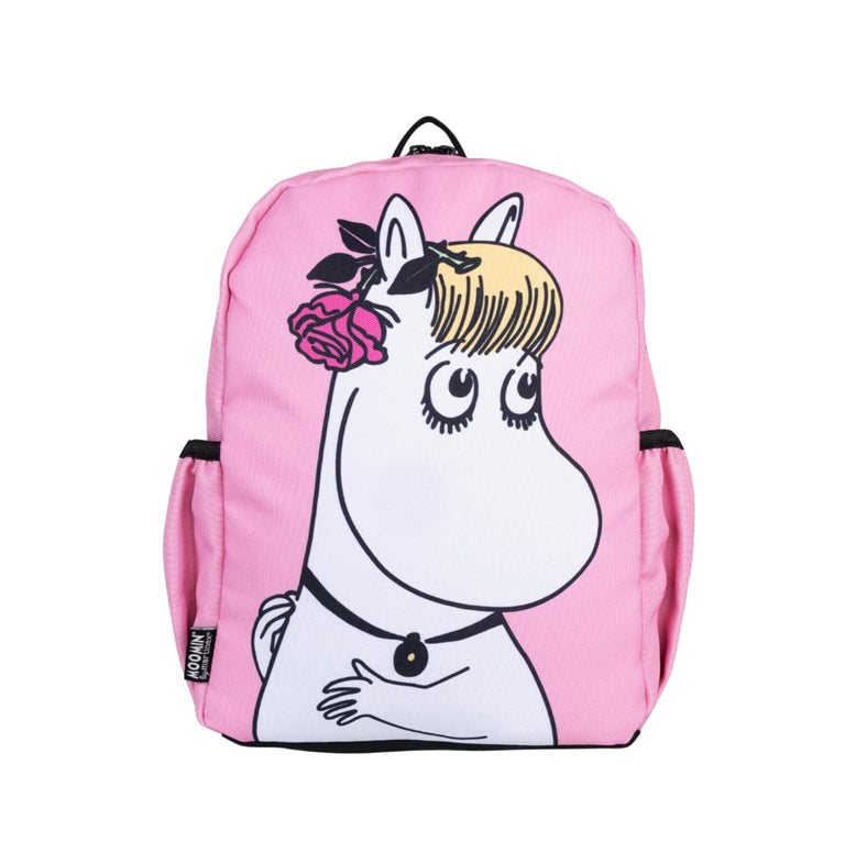 Moomin Backpack - Surku (Snorkmaiden Pink)