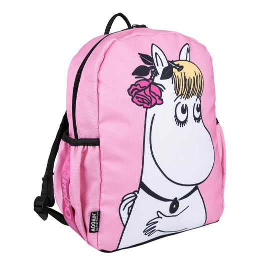 Moomin Backpack - Surku (Snorkmaiden Pink)