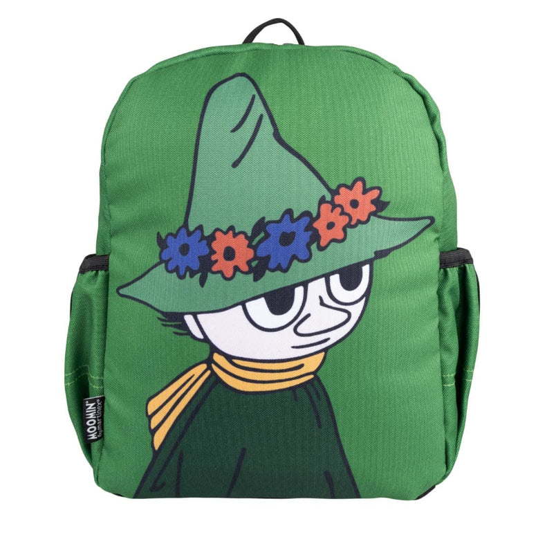 Moomin Backpack - Surku (Snufkin Green)