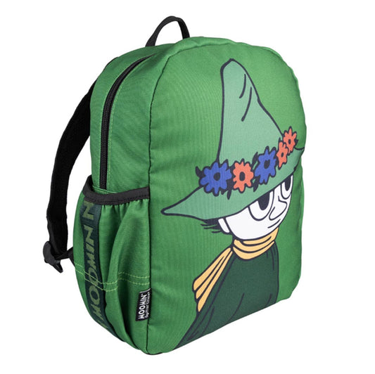 Moomin Backpack - Surku (Snufkin Green)