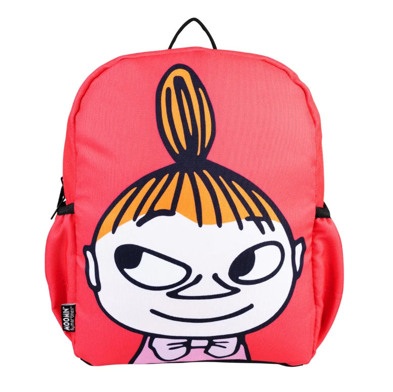 Moomin Backpack - Surku (Little My, Red)