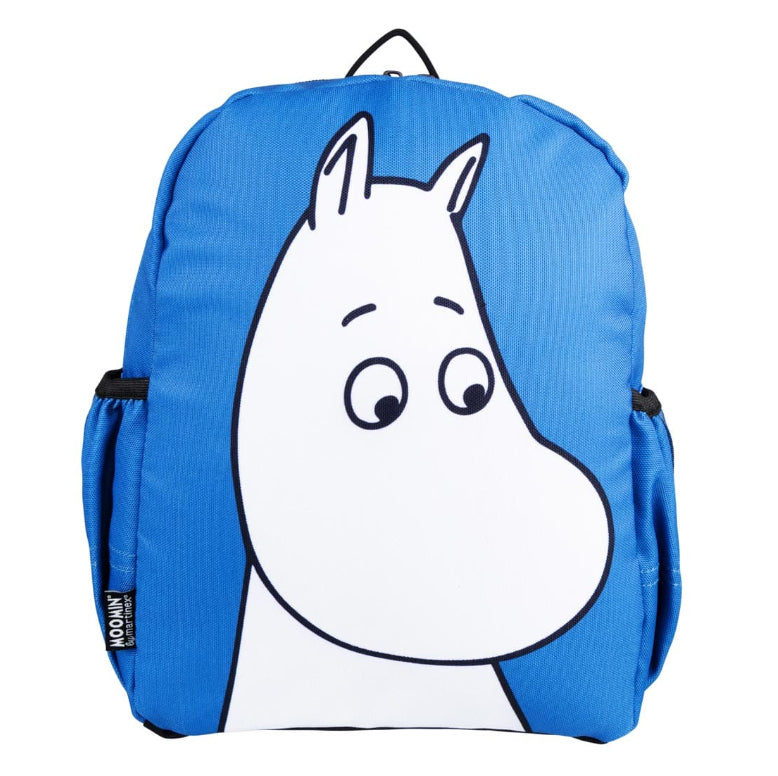 Moomin Backpack - Surku (Moomintroll Blue)