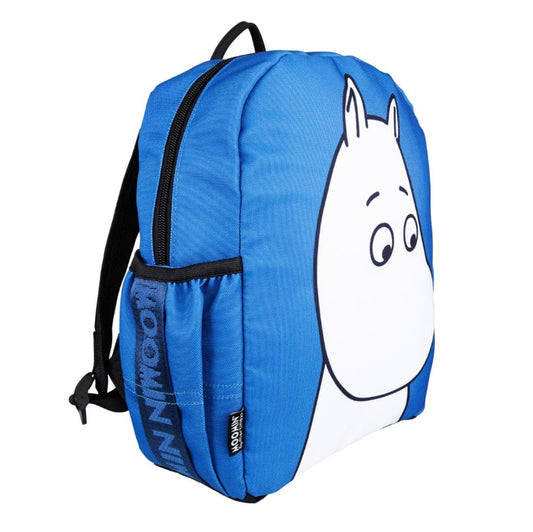 Moomin Backpack - Surku (Moomintroll Blue)