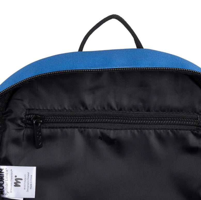 Moomin Backpack - Surku (Moomintroll Blue)