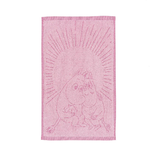 Moomin Hand Towel - Sweethearts