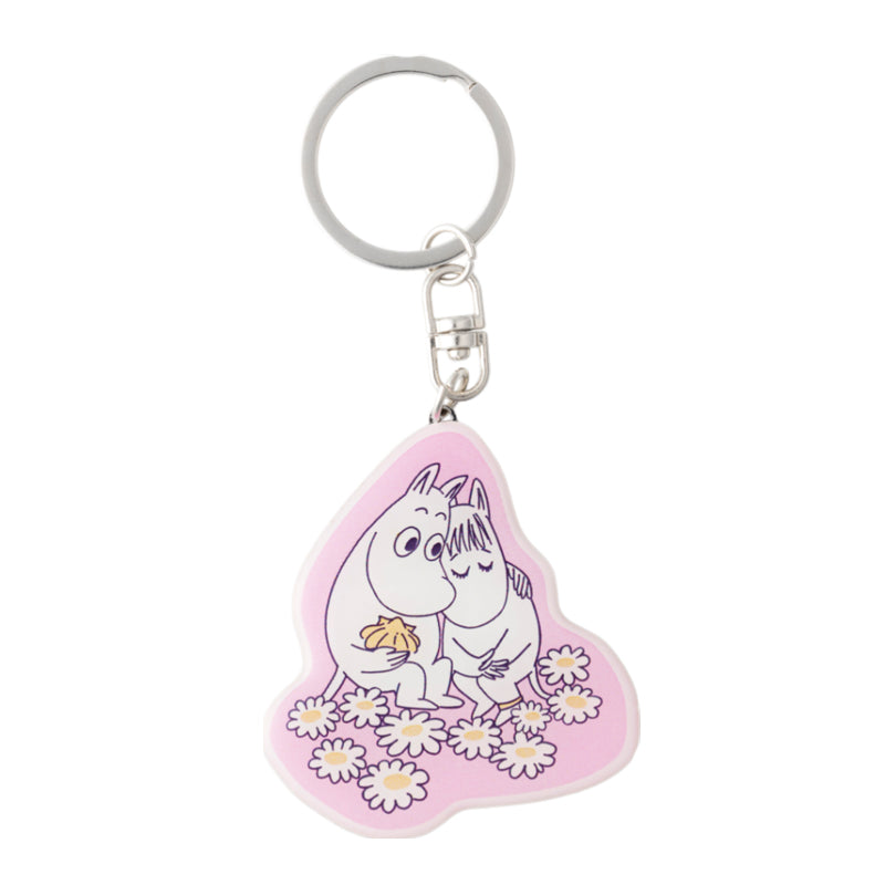 Moomin Keyring - Sweetheart