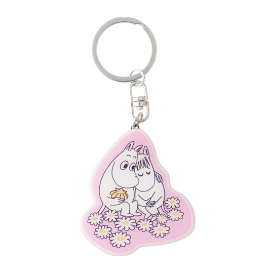 Moomin Keyring - Sweetheart