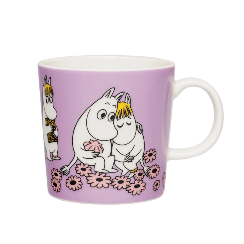 Moomin Mug - Sweethearts