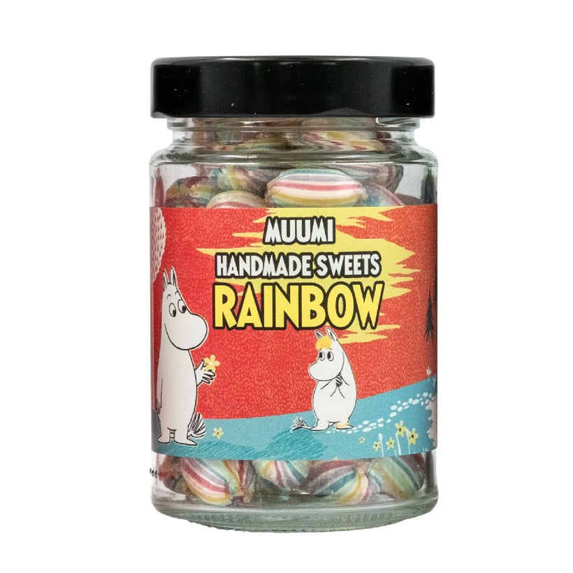 Moomin Handmade Sweets - Tutti Frutti