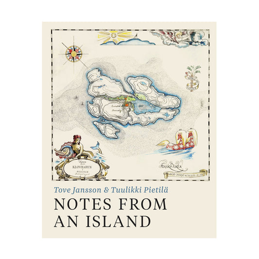 Notes from an Island (Hardback)