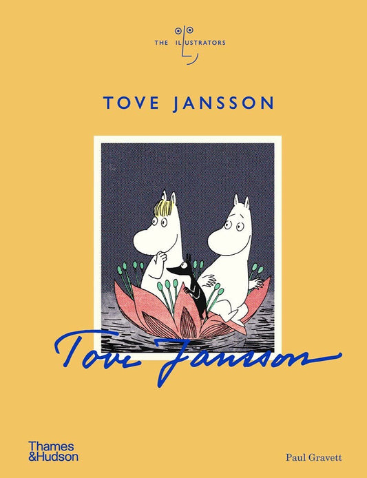 Tove Jansson - The Illustrators Book