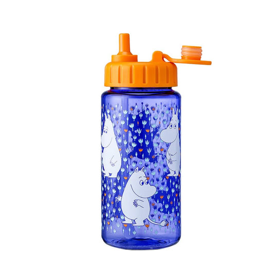 Moomin Tritan Water Bottle (Purple)