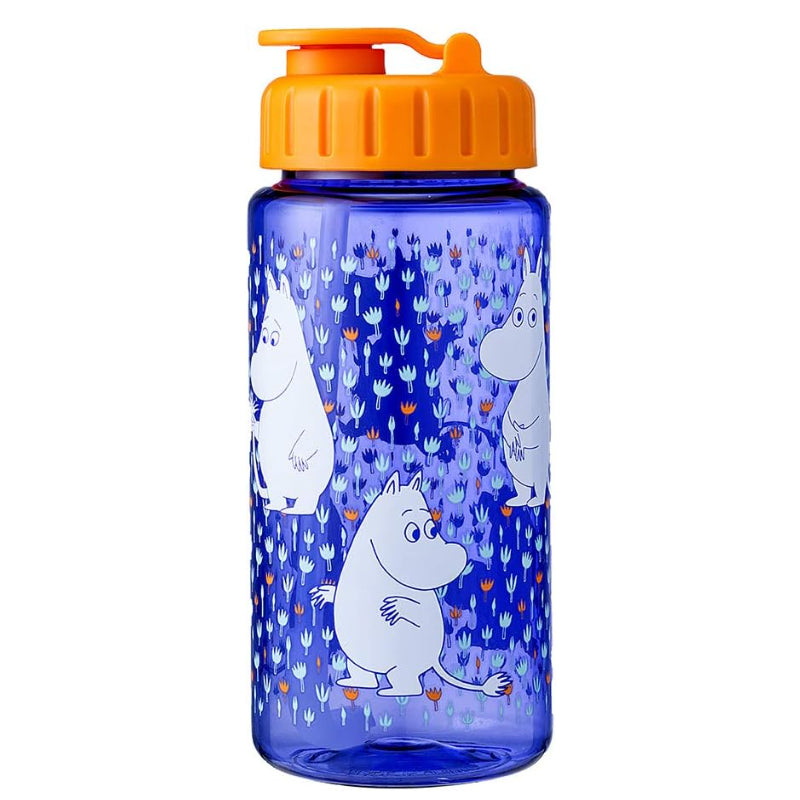 Moomin Tritan Water Bottle (Purple)