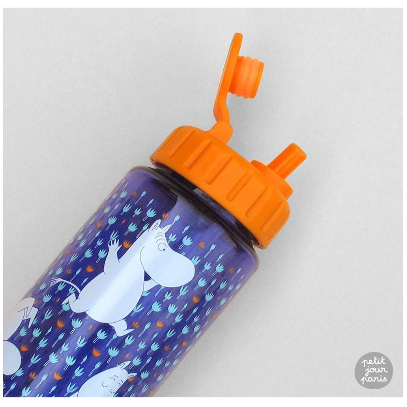 Moomin Tritan Water Bottle (Purple)
