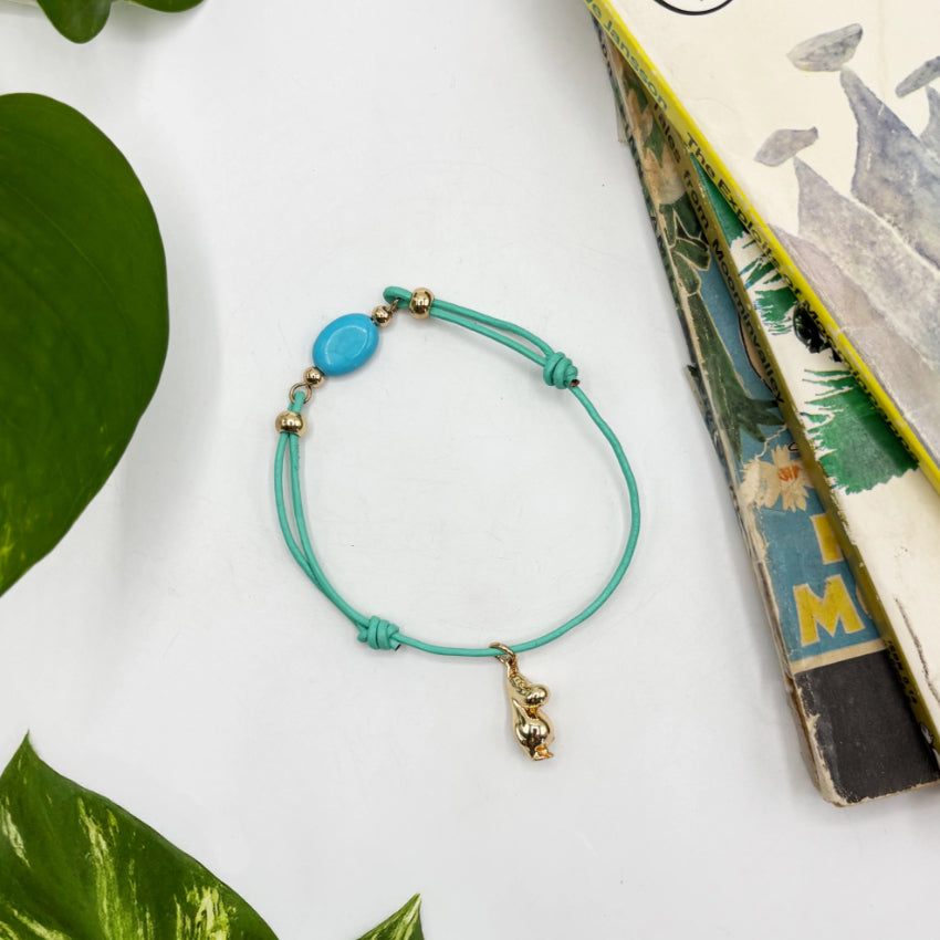 Moomintroll Gem Bracelet