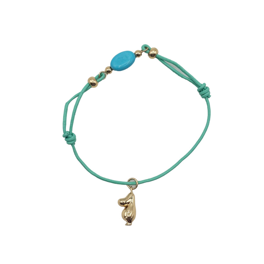 Moomintroll Gem Bracelet