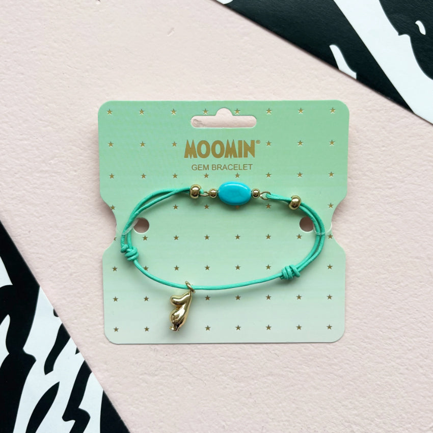 Moomintroll Gem Bracelet