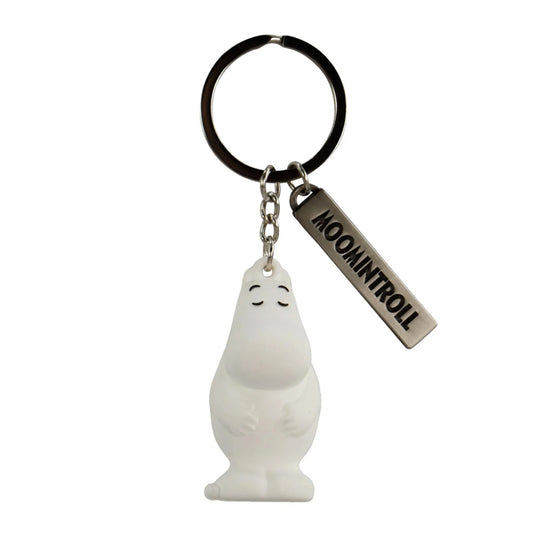 Moomintroll PVC Keyring