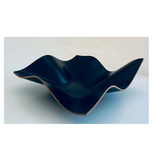TUISKU Black Birch Serving Bowl (Mini 24x24cm)