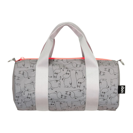 Moomin Reflective Weekender Bag