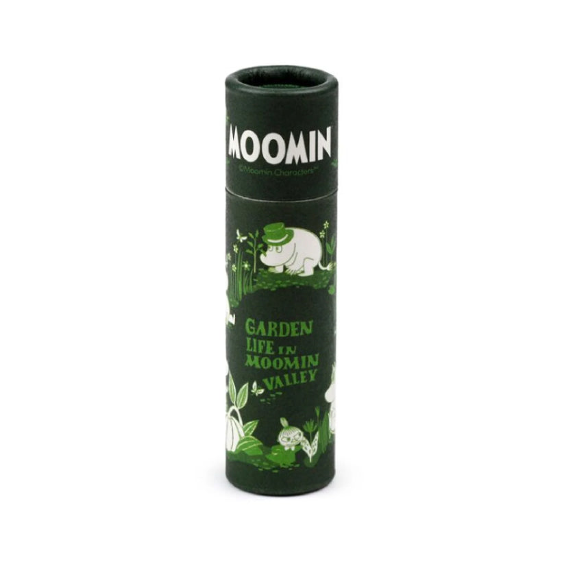 Moomin Garden Life Lip Balm - Vanilla